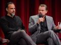 Academy Conversations: The Revenant Academy Conversations: The Revenant