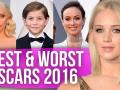 Best & Worst Dressed Oscars 2016 Best & Worst Dressed Oscars 2016