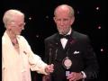 Jessica Tandy and Hume Cronyn - Special Tony Award for Lifetime Achievement in the Theatre (1994) Jessica Tandy and Hume Cronyn - Special Tony Award for Lifetime Achievement in the Theatre (1994)