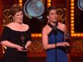 Acceptance Speech: Jeanine Tesori & Lisa Kron (2015) Acceptance Speech: Jeanine Tesori & Lisa Kron (2015)