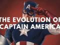 The Evolution of Captain America in Television & Film The Evolution of Captain America in Television & Film
