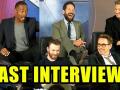 Captain America: Civil War Cast Interviews - Full European Press Conference (Spoilers) Captain America: Civil War Cast Interviews - Full European Press Conference (Spoilers)
