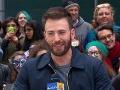 'Captain America Civil War', Chris Evans Visits 'GMA' 'Captain America Civil War', Chris Evans Visits 'GMA'