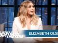 Elizabeth Olsen Talks Playing Scarlet Witch in Captain America: Civil War Elizabeth Olsen Talks Playing Scarlet Witch in Captain America: Civil War