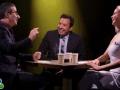 True Confessions with Jennifer Lawrence and John Oliver True Confessions with Jennifer Lawrence and John Oliver