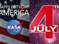 Happy 4th of July, from NASA Happy 4th of July, from NASA