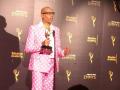 RuPaul Charles dishes Emmy Awards win for 'RuPaul's Drag Race' at 2016 Creative Arts RuPaul Charles dishes Emmy Awards win for 'RuPaul's Drag Race' at 2016 Creative Arts