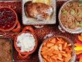 Thanksgiving Dinner In A Microwave Thanksgiving Dinner In A Microwave