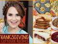 DIY Thanksgiving & Leftover Recipes! DIY Thanksgiving & Leftover Recipes!