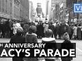 Macy's Thanksgiving Day Parade Celebrates 90 years Macy's Thanksgiving Day Parade Celebrates 90 years