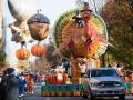 7 Mind-Blowing Facts About The Macy's Thanksgiving Day Parade 7 Mind-Blowing Facts About The Macy's Thanksgiving Day Parade