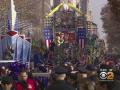 Unprecedented Thanksgiving Day Parade Security Unprecedented Thanksgiving Day Parade Security