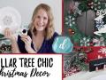 Dollar Tree Christmas DIYS that look expensive Dollar Tree Christmas DIYS that look expensive