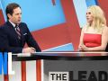 The Lead with Jake Tapper Cold Open - SNL The Lead with Jake Tapper Cold Open - SNL