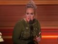 Adele Wins Record Of The Year Adele Wins Record Of The Year