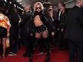 Lady Gaga at the 2017 Grammys Red Carpet Lady Gaga at the 2017 Grammys Red Carpet
