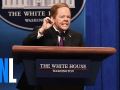 Sean Spicer Press Conference Cold Open - SNL Sean Spicer Press Conference Cold Open - SNL