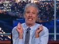 Jon Stewart To The Media: It's Time To Get Your Groove Back Jon Stewart To The Media: It's Time To Get Your Groove Back