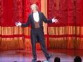 See David Hyde Pierce's Rousing Performance At The 71st Annual Tony Awards See David Hyde Pierce's Rousing Performance At The 71st Annual Tony Awards