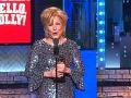 Bette Midler Wins Best Leading Actress In A Musical At The 71st Annual Tony Awards Bette Midler Wins Best Leading Actress In A Musical At The 71st Annual Tony Awards