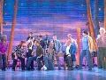 See The Cast Of Come From Away Perform See The Cast Of Come From Away Perform