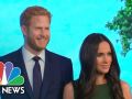 Waxworks Of Meghan Markle And Harry Unveiled Ahead Of Royal Wedding Waxworks Of Meghan Markle And Harry Unveiled Ahead Of Royal Wedding