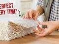 How to Perfectly Wrap a Christmas Gift How to Perfectly Wrap a Christmas Gift