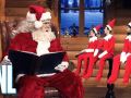 Elf on the Shelf - SNL Elf on the Shelf - SNL