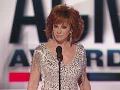 Reba McEntire Opens The 54th ACM Awards With A Lot Of Laughs Reba McEntire Opens The 54th ACM Awards With A Lot Of Laughs