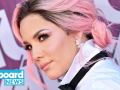 Halsey Gave BTS the Sweetest Gift Right Before the 2019 BBMAs Halsey Gave BTS the Sweetest Gift Right Before the 2019 BBMAs