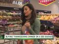 Buying a Thanksgiving dinner on a $50 budget Buying a Thanksgiving dinner on a $50 budget