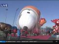 Macy's Tests Its Balloons For Thanksgiving Day Parade Macy's Tests Its Balloons For Thanksgiving Day Parade