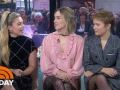 ‘Little Women’ Stars React To Greta Gerwig Golden Globe Snub ‘Little Women’ Stars React To Greta Gerwig Golden Globe Snub