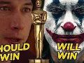 Who Should Win Every Award Who Should Win Every Award