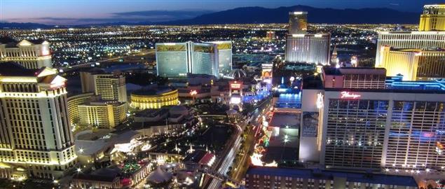 2021 Las Vegas New Years Eve Parties & Events Guide